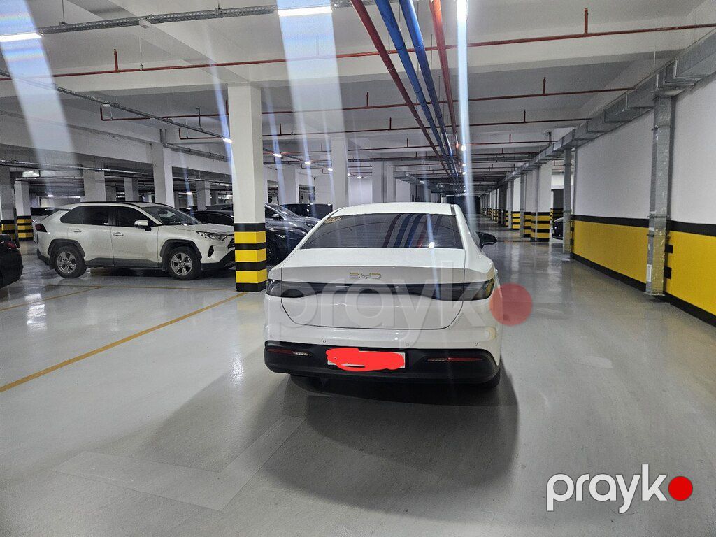 BYD Seal 05, 1.5 L, 15.87 kWh, 2025 il, 37 000 km — Avtomobillər, Bakı (4)