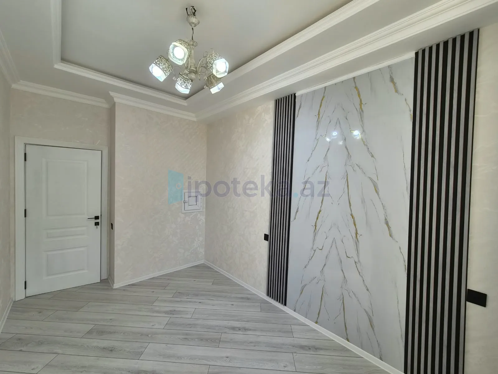 Satılır: 2 Otaq, Yeni tikili, Abşeron r., Masazır q., 40.20 m² — Mənzil, Masazır (2)