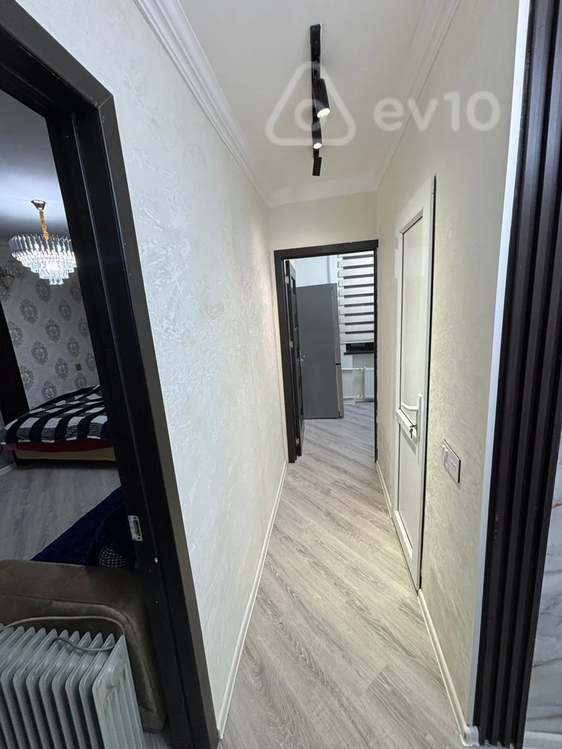 1 otaqlı mənzil, 40 m², Rustem Rustemov — kirayə — Mənzil, Bakı (6)