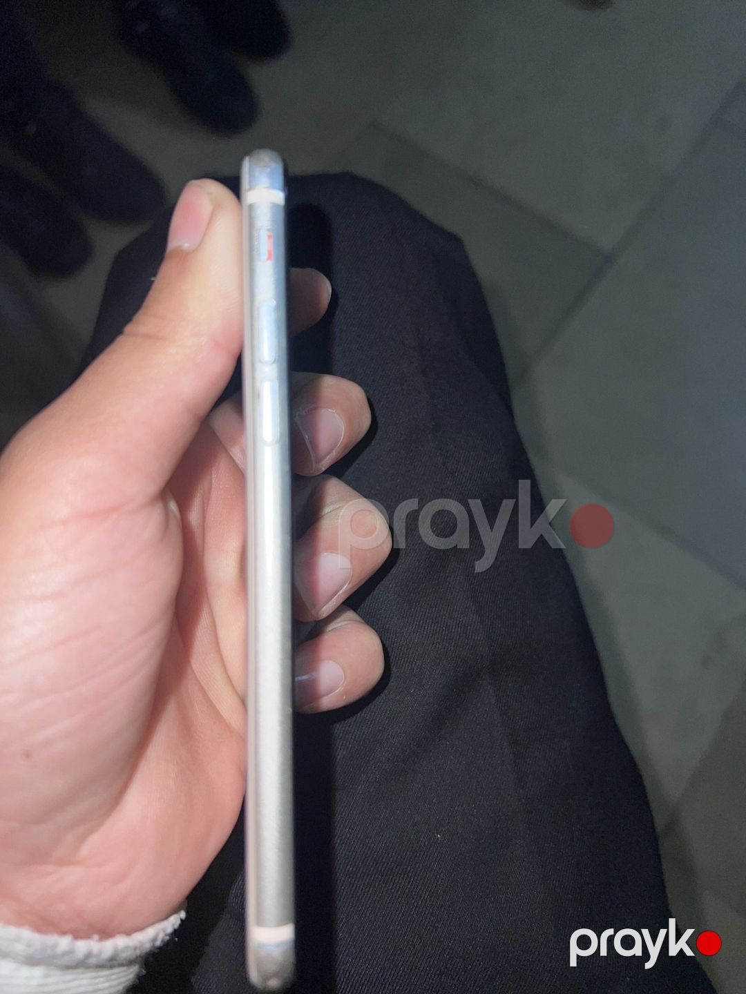 Apple iPhone SE (2022) White 64GB/4GB — Smartfonlar, Bakı (2)