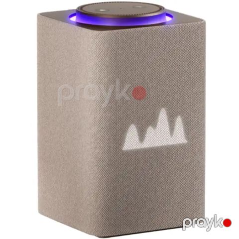 "Yandex Station Max Zigbee Bej YNDX-00053" səsli köməkçi ilə ağıllı dinamik — Bakı