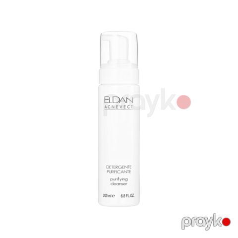 Üz üçün təmizləyici köpük Eldan Le Prestige Acnevect 200 ml — Bakı