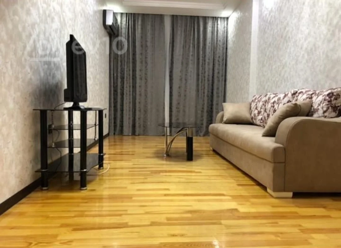 3 otaqlı mənzil, 112 m², Əsəd Əhmədov küçəsi — Mənzil, Bakı (2)