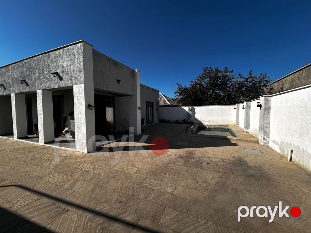 Satılır 4 otaqlı həyət evi/bağ evi 148 m² — Ev, villa, Bakı (4)