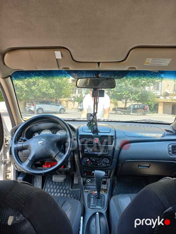 Nissan Sunny, 1.6 L, 2007 il, 320 000 km — Avtomobillər, Bakı (6)