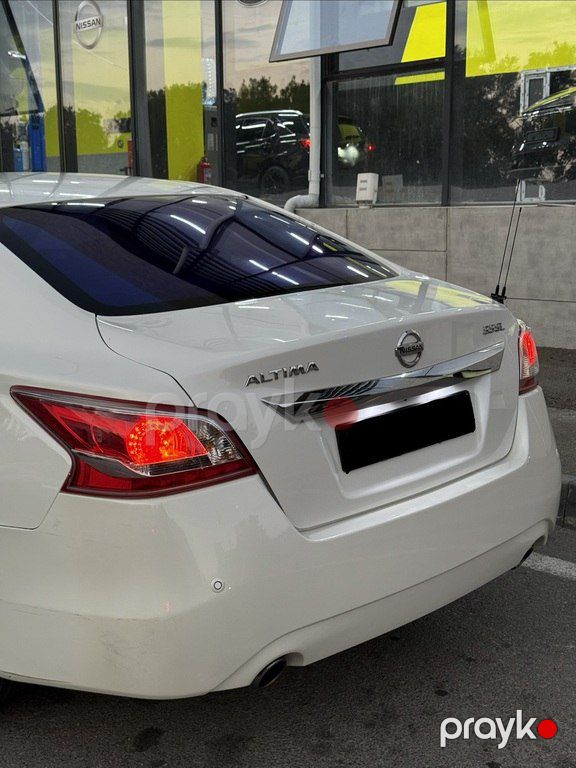 Nissan Altima, 3.5 L, 2013 il, 321 000 km — Avtomobillər, Bakı (10)