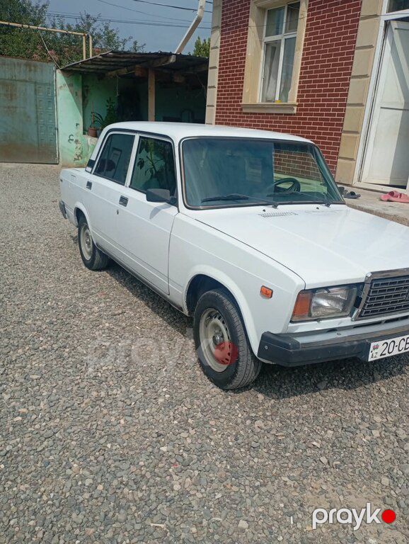 Lada (VAZ) 2107, 1.6 L, 2004 il, 350 000 km — Avtomobillər, Ağdam (3)