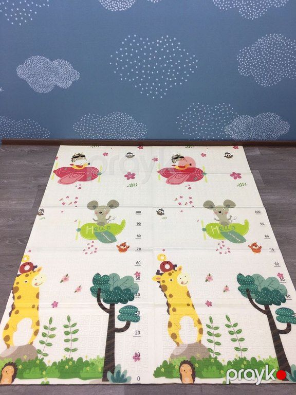 Игровой коврик — Oyuncaqlar, Bakı (6)