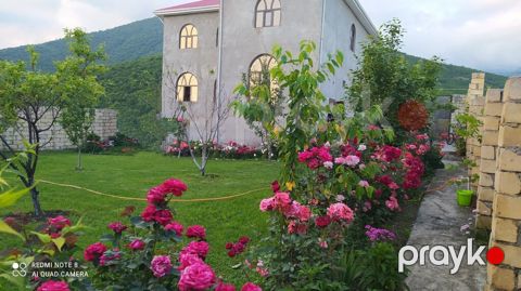Həyət evi, Oğuz r — Oğuz