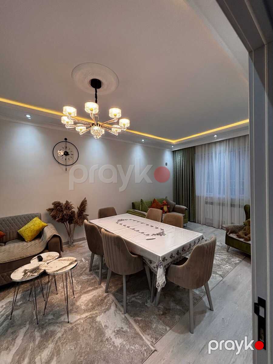 Satılır 6 otaqlı həyət evi/bağ evi 140 m² — Ev, villa, Bakı (7)