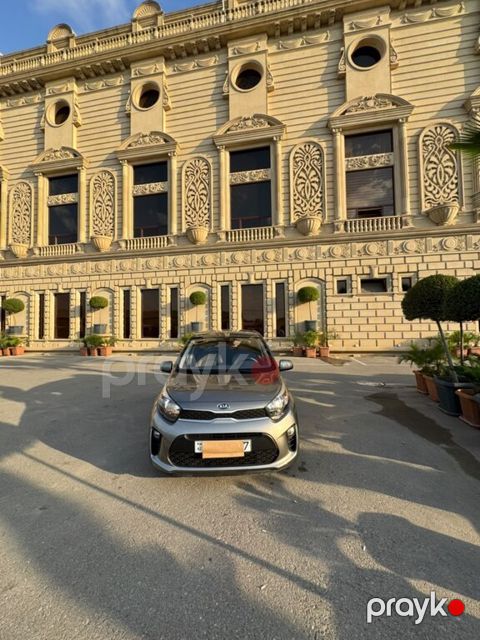 Kia Morning, 1.0 L, 2019 il, 85 350 km — Bakı