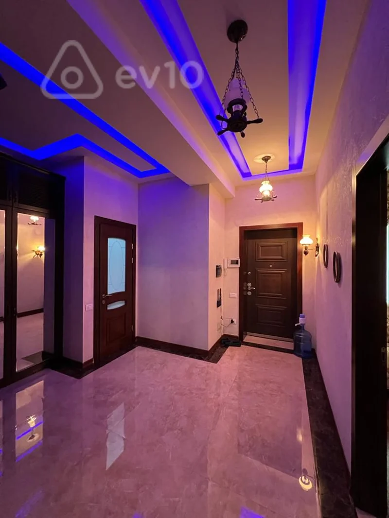 2 otaqlı mənzil, 120 m², i.qasimov — Mənzil, Bakı (5)
