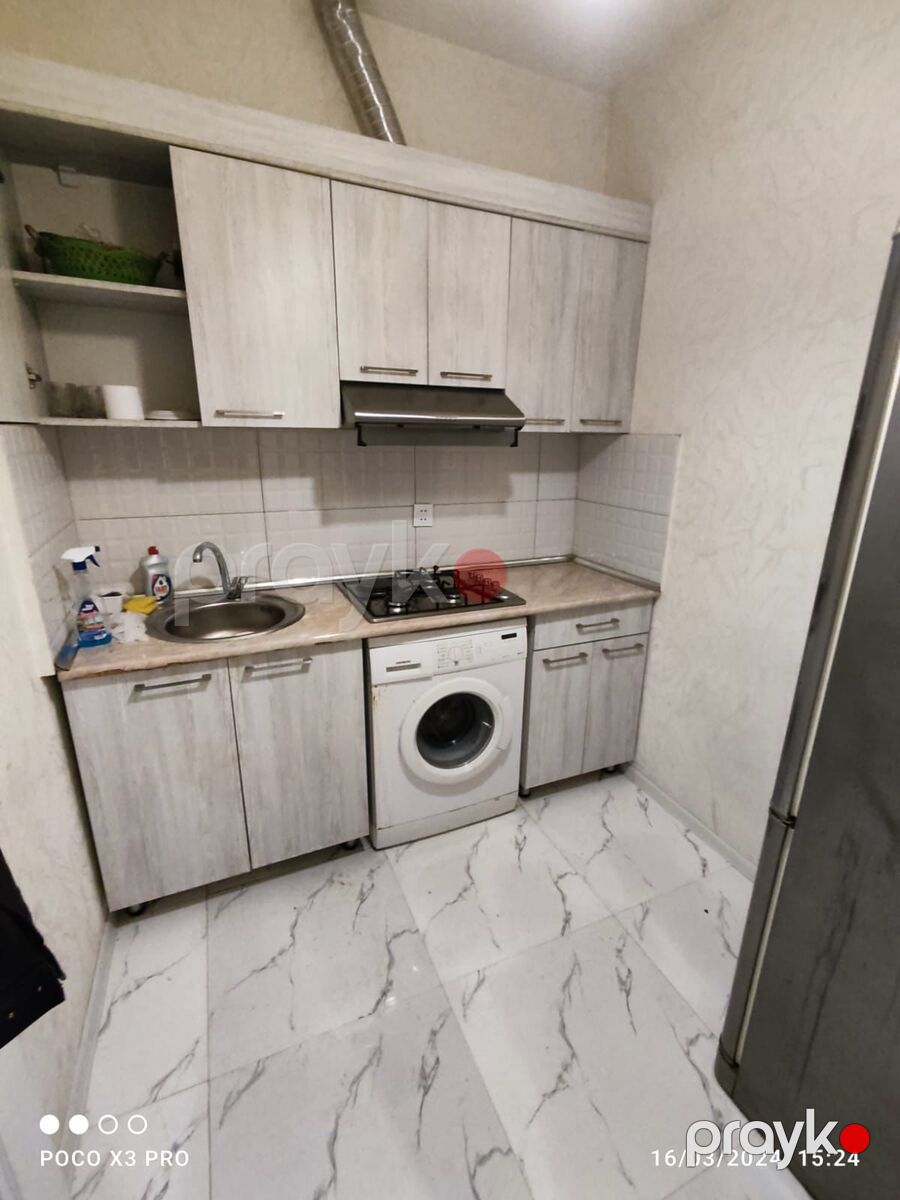 İcarəyə verilir 2 otaqlı yeni tikili 55 m² — Mənzil, Bakı (4)