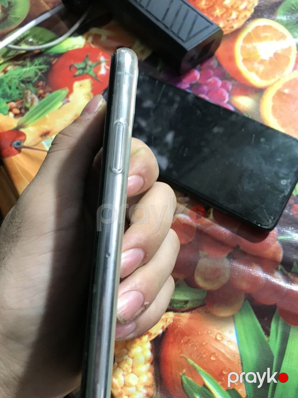 IPhone X, 64 GB, Ağ, Face ID — Apple iPhone, Bakı (5)