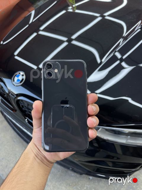 Apple iPhone 11 Black 64GB/4GB — Bakı