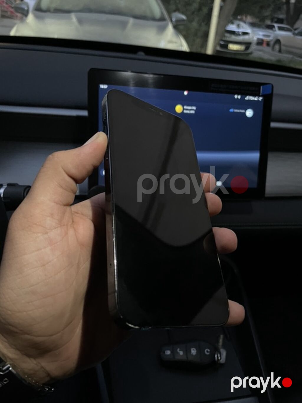 IPhone 12 Pro, 256 GB, Pacific Blue, Face ID — Apple iPhone, Bakı (4)