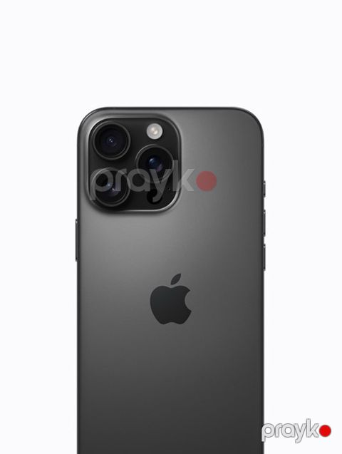 Apple iPhone 16 Pro Max Black Titanium 512GB/8GB — Bakı