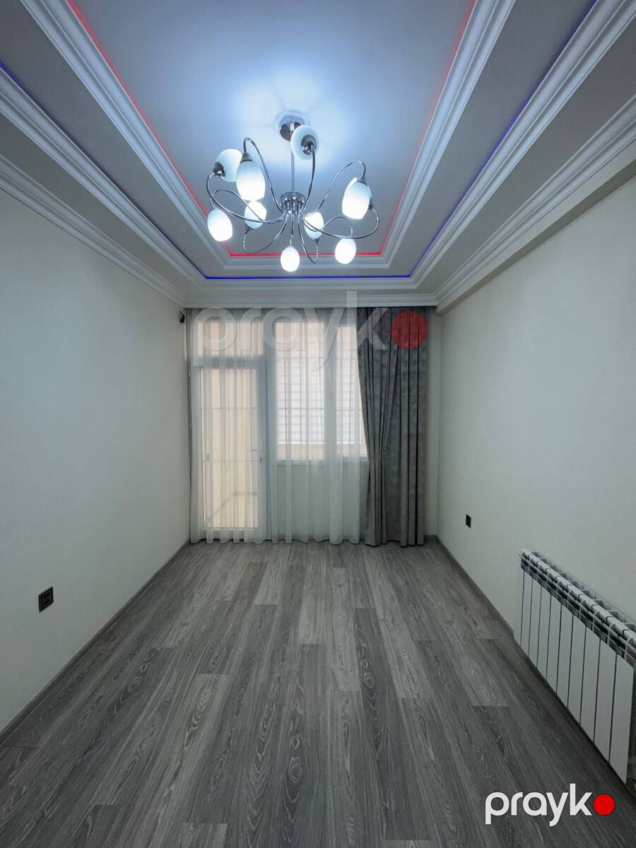 Satılır 2 otaqlı yeni tikili 42 m² — Mənzil, Bakı (9)