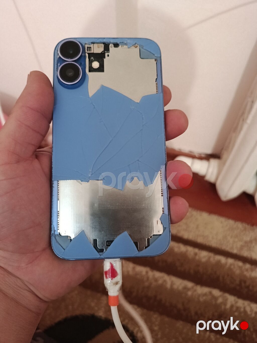 IPhone 16 — Apple iPhone, Bakı (6)