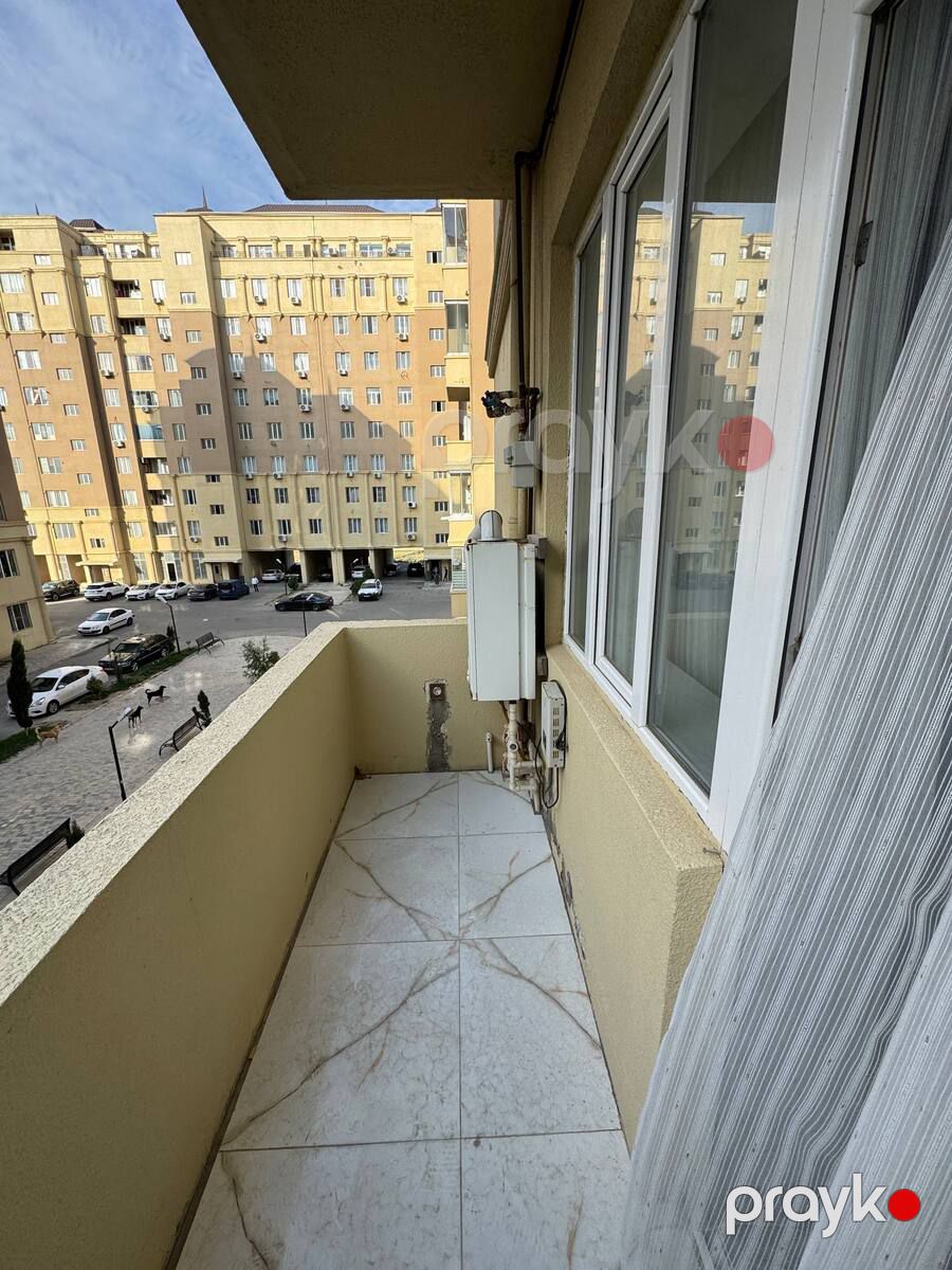 Satılır 2 otaqlı yeni tikili 42 m² — Mənzil, Bakı (6)