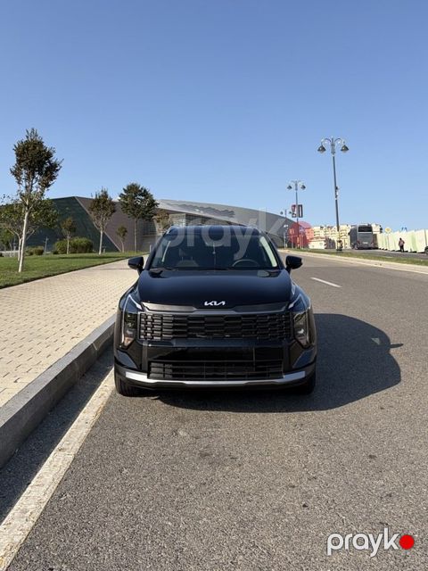 Kia Sportage, 2.0 L, 2026 il, 4 800 km — Bakı
