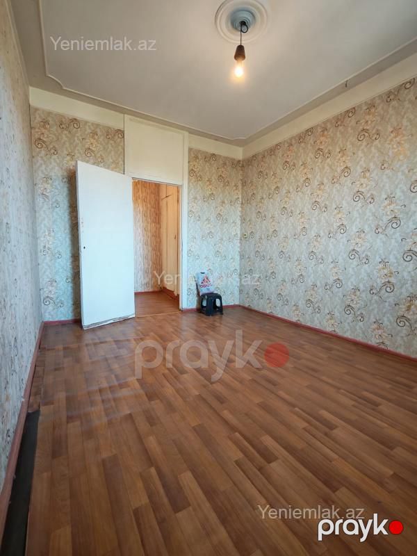 Satılır 2 otaqlı Bina evi menzil (Köhnə tikili), 70 m², Binəqədi rayonu — Mənzil, Bakı (6)