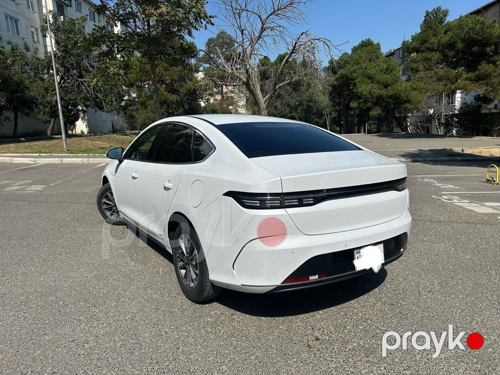 BYD Destroyer 05, 1.5 L, 18.3 kWh, 2025 il, 125 000 km — Avtomobillər, Bakı (2)