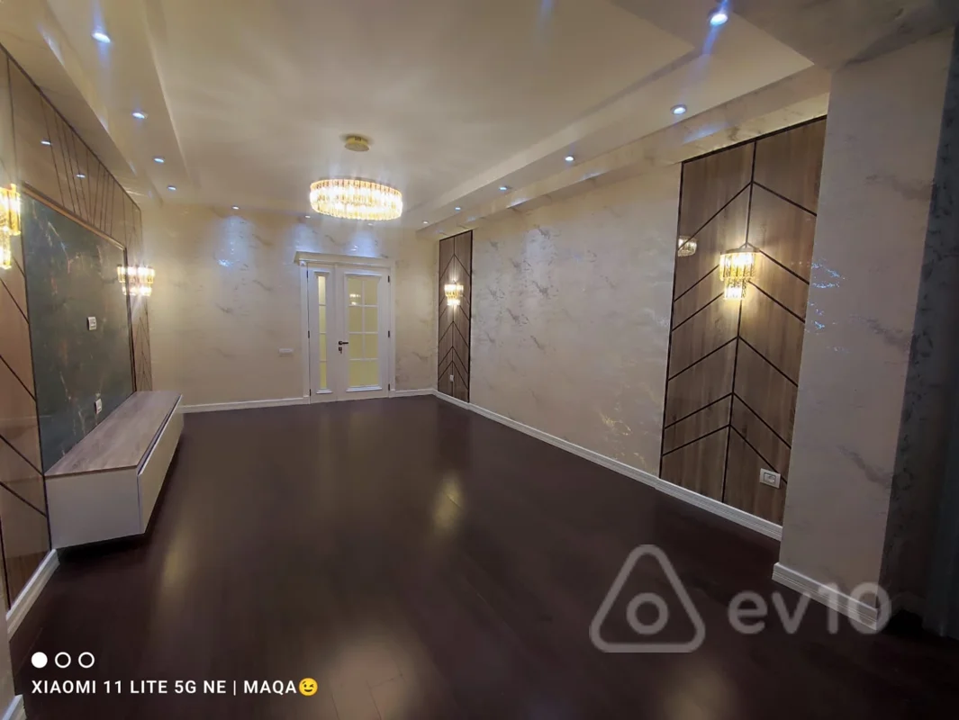 4 otaqlı mənzil, 215 m², Məsud Davudoğlu küçəsi — Mənzil, Bakı (3)