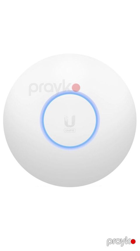 Ubiquiti UniFi U6+ (U6-Plus) Wi‑Fi 6 access point – tam yeni, orijinal — Digah