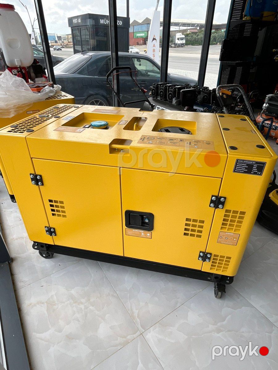 Generator — Biznes və avadanlıq, Bakı (3)