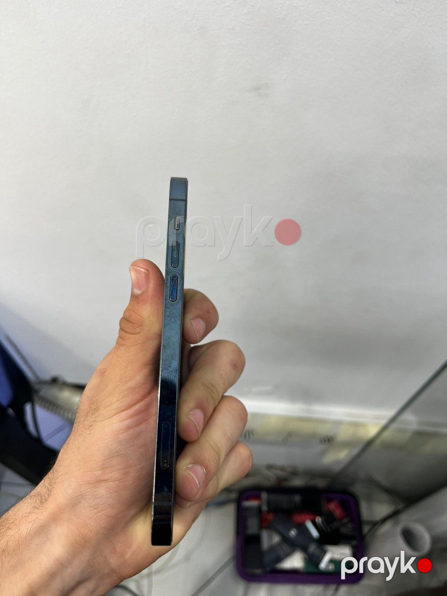 Apple iPhone 12 Pro Pacific Blue 128GB/6GB — Smartfonlar, Bakı (4)