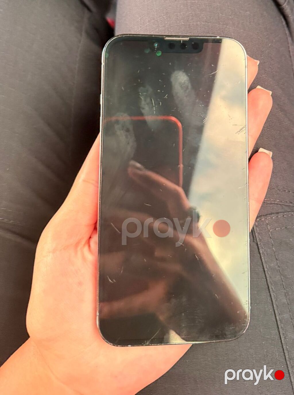 IPhone 13 Pro, Mavi, Simsiz şarj, Face ID — Apple iPhone, Sabirabad (2)