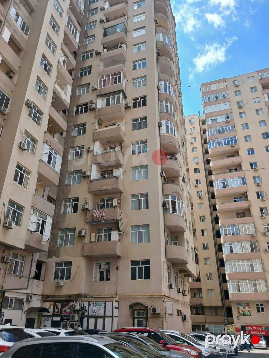 Satılır 3 otaqlı yeni tikili 106 m² — Mənzil, Bakı (12)