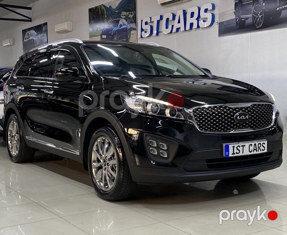 Kia Sorento, 2.0 L, 2016 il, 215 000 km — Avtomobillər, Sumqayıt (2)