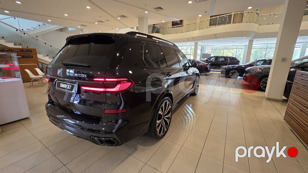 BMW X7, 4.4 L, 2025 il, 14 000 km — Avtomobillər, Bakı (9)
