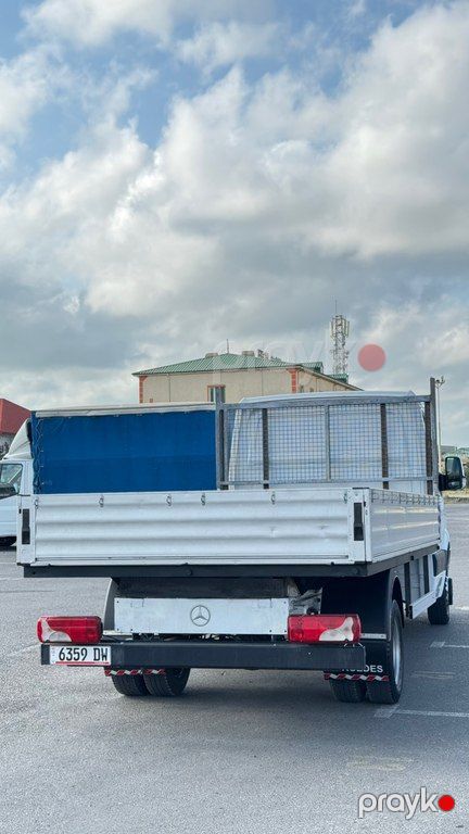 Mercedes Sprinter 515, 2.2 L, 2007 il, 280 000 km — Yük maşınları, Bakı (6)