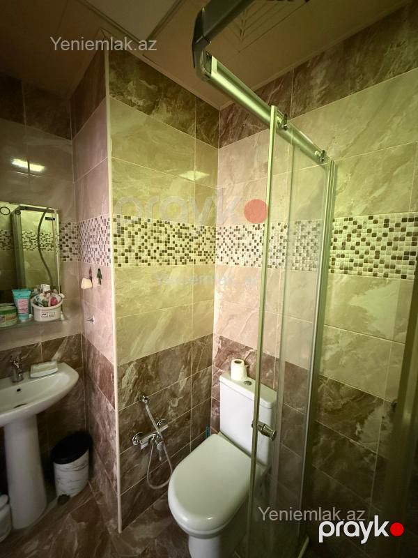 Satılır 1 otaqlı Bina evi menzil (Yeni tikili), 45 m², Suraxanı rayonu — Mənzil, Bakı (11)