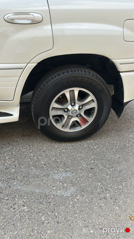 Lexus LX 470, 4.7 L, 2006 il, 164 252 km — Avtomobillər, Bakı (10)