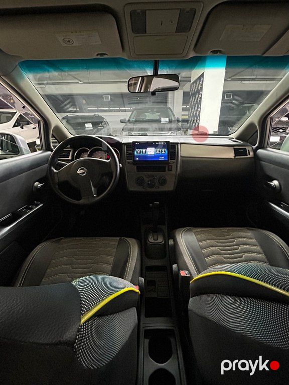 Nissan Latio, 1.5 L, 2012 il, 160 000 km — Avtomobillər, Bakı (3)
