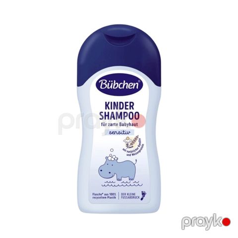 Uşaq üçün şampun Bubchen 400 ml — Bakı