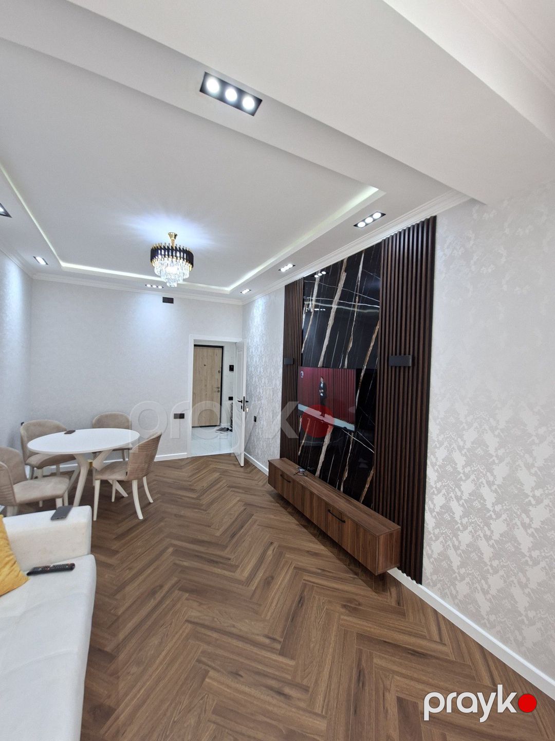 Satılır 2 otaqlı yeni tikili 51 m² — Mənzil, Bakı (7)