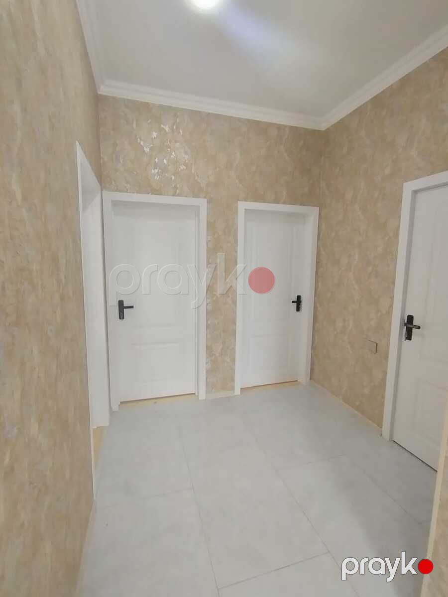 Satılır 3 otaqlı həyət evi/bağ evi 90 m² — Ev, villa, Bakı (2)