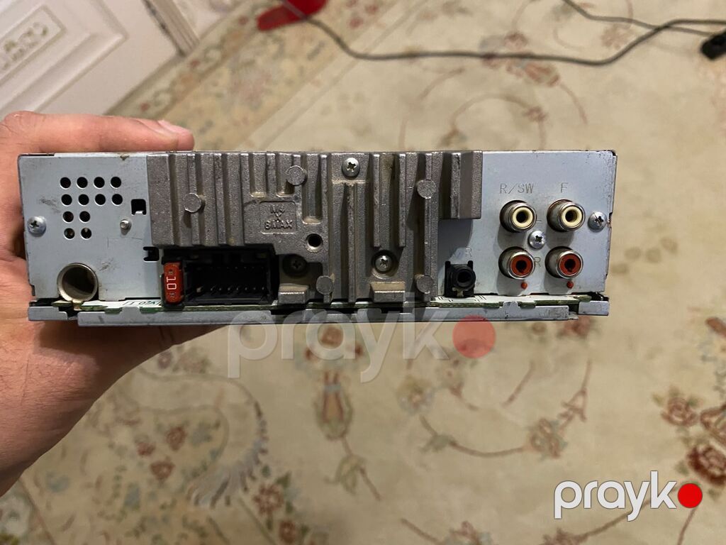 Salam Pioneer 2650 satılır Aparaturaya 4 çixişdi barter marağlıdı — Avtomobil akustikası, Mehdiabad (2)
