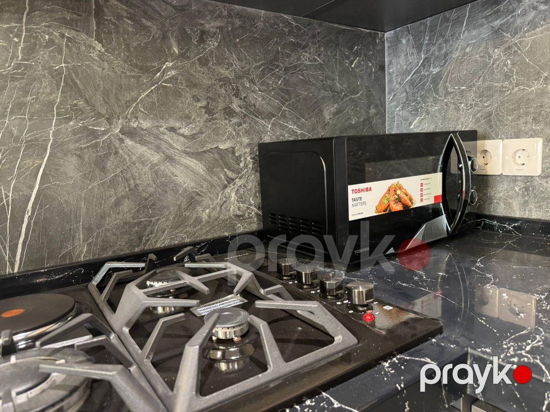 İcarəyə verilir 2 otaqlı yeni tikili 70 m² — Mənzil, Bakı (6)