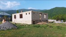 5 otaqlı Villa / Həyət evi, Satış, Oğuz — Ev, villa, Oğuz (6)
