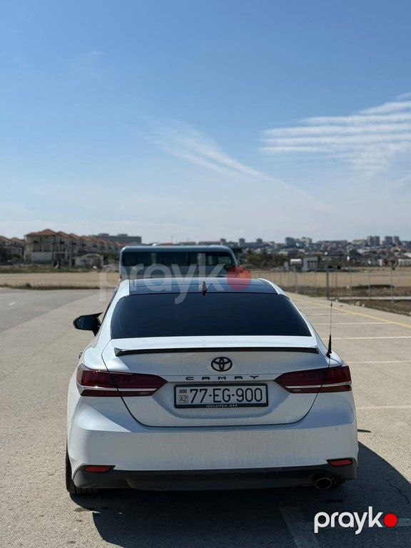 Toyota Camry, 2.5 L, 2019 il, 245 000 km — Avtomobillər, Bakı (8)
