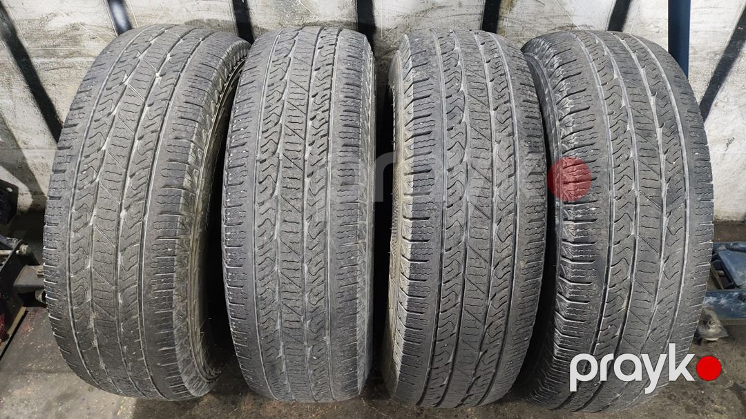 Nexen LT şinləri 265/75 R16 — Ehtiyat hissələri və aksesuarlar, Bakı (7)