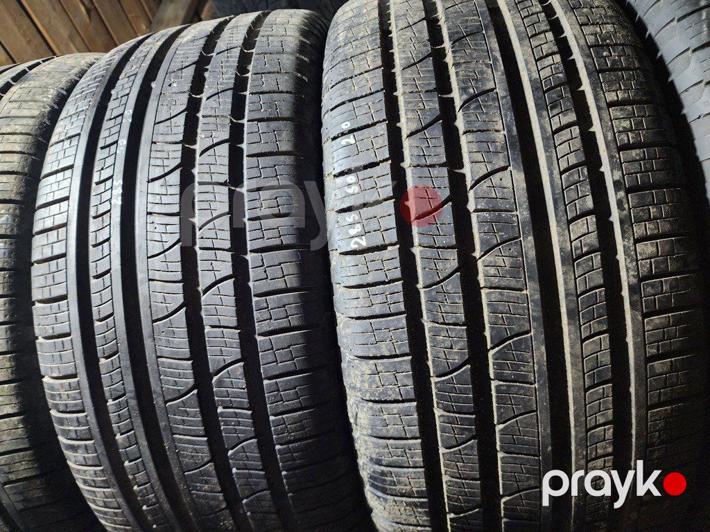 "Dunlop" təkərləri 285/50/R20 — Ehtiyat hissələri və aksesuarlar, Bakı (8)