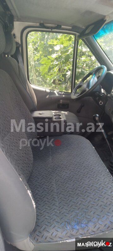 Ford Transit, 1999 il — Minik avtomobili icarəsi, Göyçay (5)