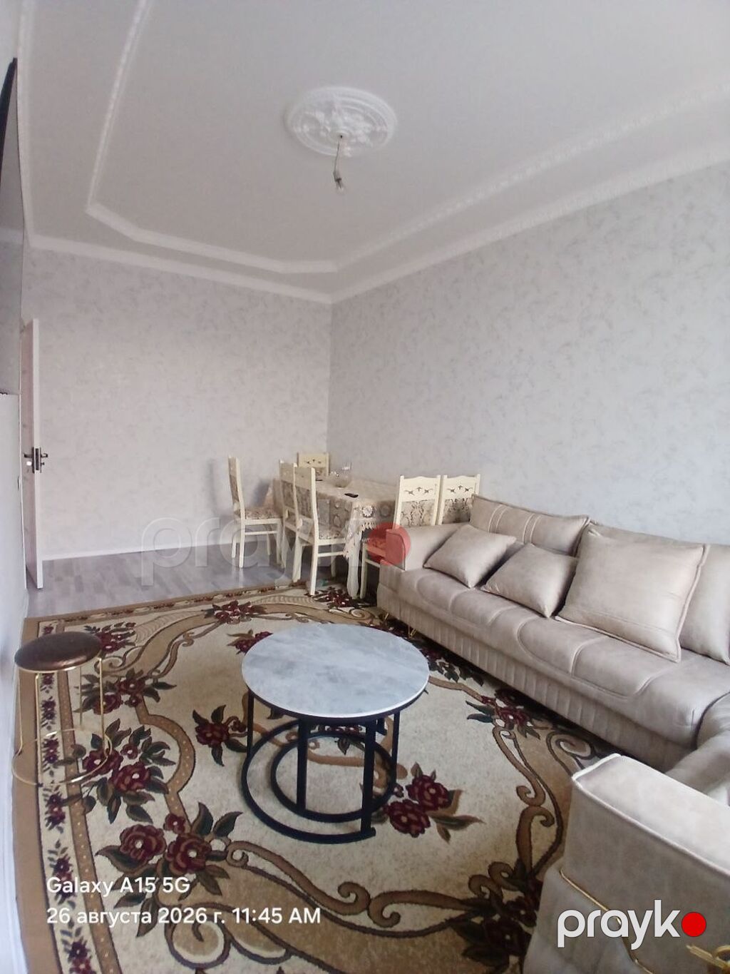 90 kv. m, 4 otaqlı, Qaz — Ev, villa, Xırdalan (9)